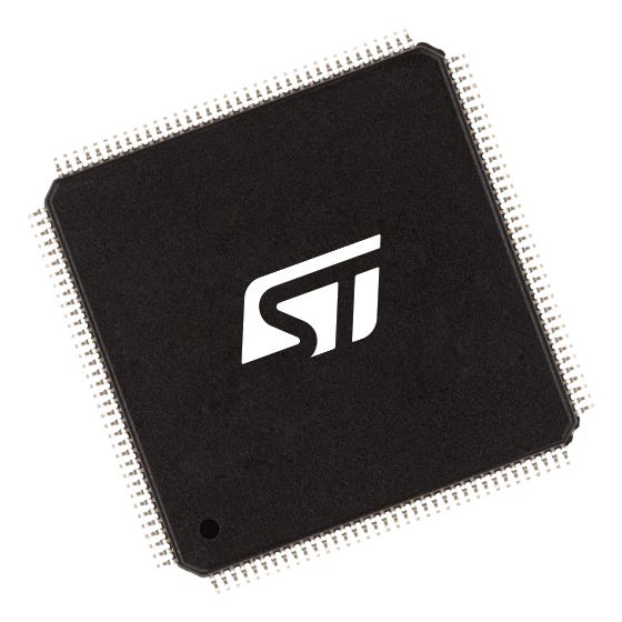STMICROELECTRONICS    STM32L151RET6    32 Bit Microcontroller Ultra Low Power,